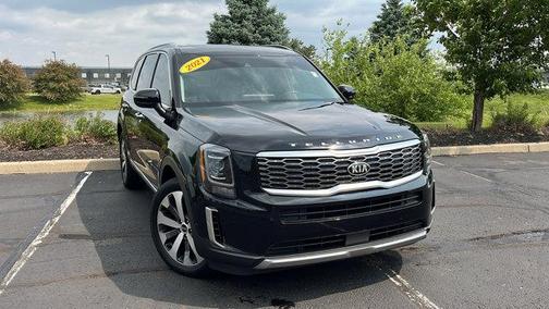 2021 Kia Telluride S