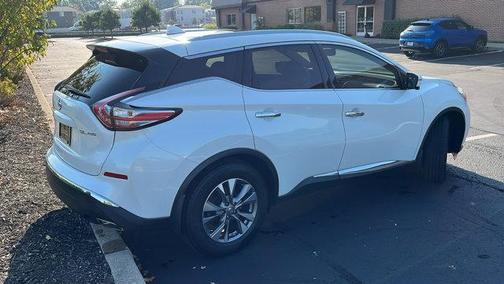 2017 Nissan Murano SL