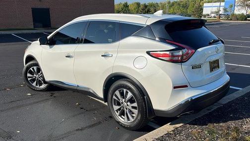 2017 Nissan Murano SL