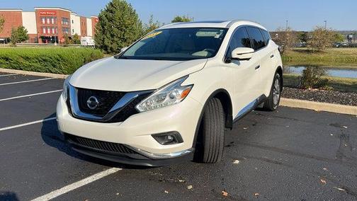 2017 Nissan Murano SL