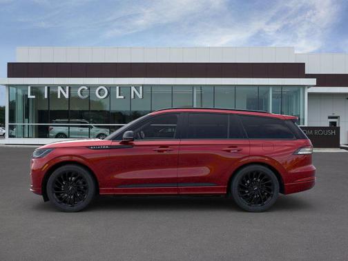 2025 Lincoln Aviator Reserve AWD