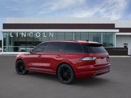 2025 Lincoln Aviator Reserve AWD