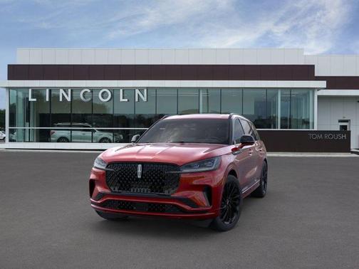 2025 Lincoln Aviator Reserve AWD