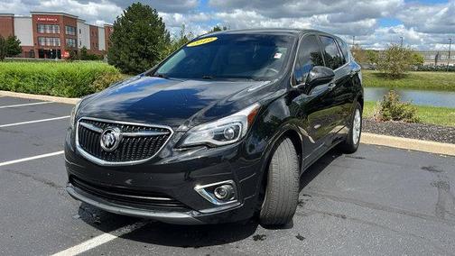2019 Buick Envision Preferred
