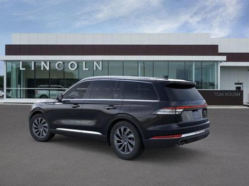 2026 Lincoln Aviator PREMIERE