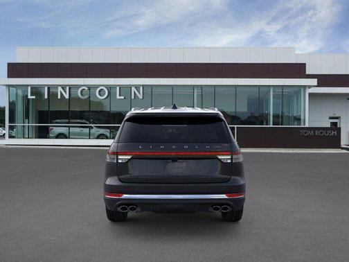 2026 Lincoln Aviator Premiere