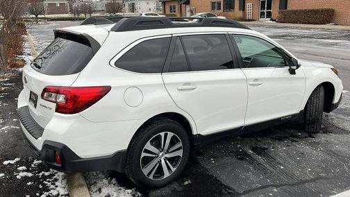 2018 Subaru Outback 2.5i Limited