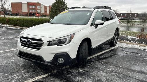 2018 Subaru Outback 2.5i Limited