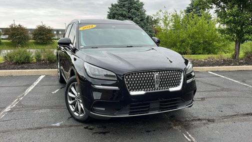 2022 Lincoln Corsair Standard