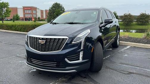 2021 Cadillac XT5 Premium Luxury