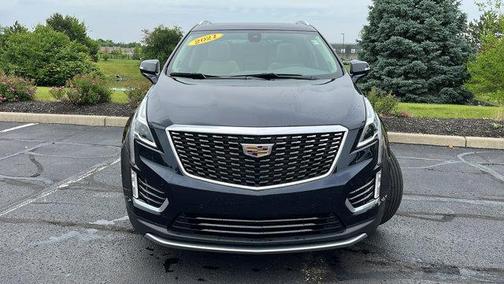 2021 Cadillac XT5 Premium Luxury
