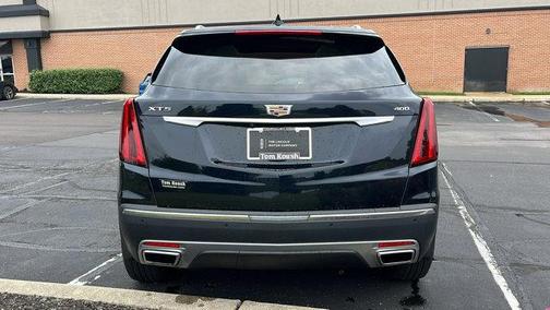 2021 Cadillac XT5 Premium Luxury