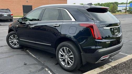 2021 Cadillac XT5 Premium Luxury