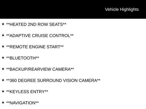 Flight Blue 2023 Lincoln Aviator Reserve AWD