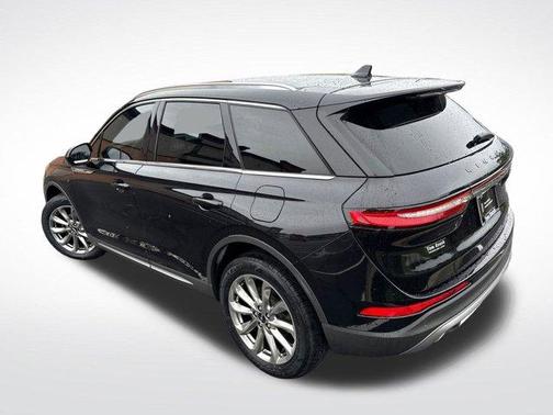 Black 2020 Lincoln Corsair Standard