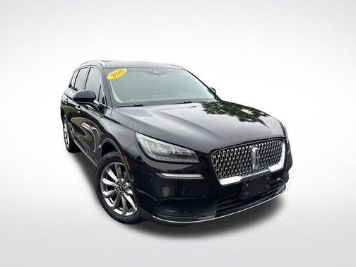 Black 2020 Lincoln Corsair Standard