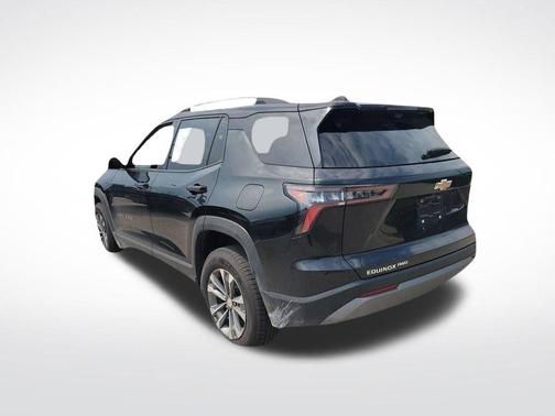 Mosaic Black Metallic 2025 Chevrolet Equinox LT
