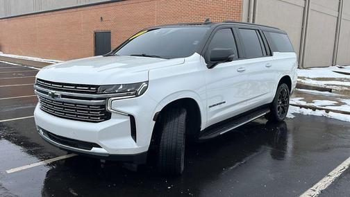 2023 Chevrolet Suburban Premier