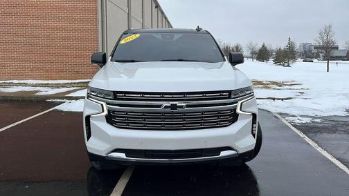 2023 Chevrolet Suburban Premier