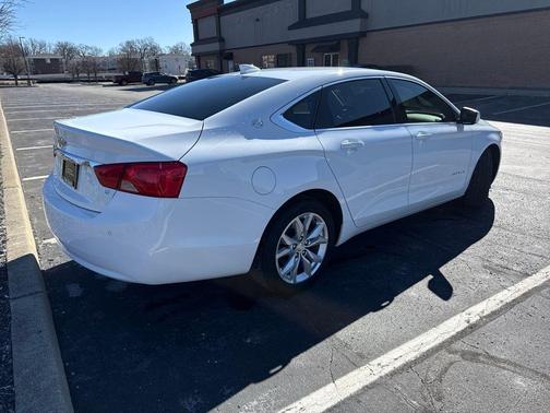 2016 Chevrolet Impala LT