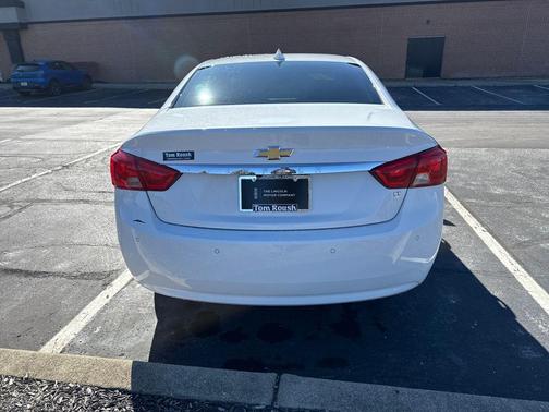 2016 Chevrolet Impala LT