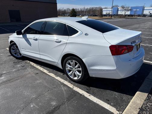 2016 Chevrolet Impala LT