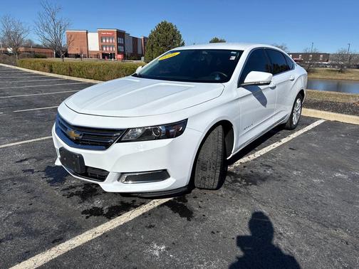 2016 Chevrolet Impala LT