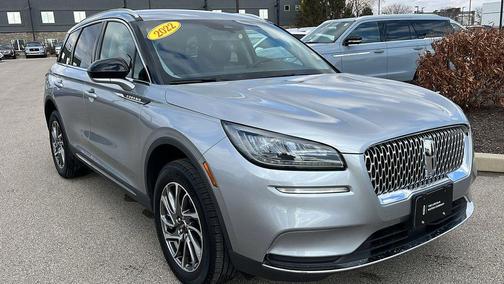 2022 Lincoln Corsair Standard