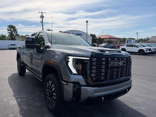 Sterling 2026 GMC Sierra 3500 Denali Ultimate