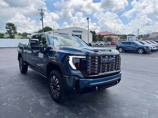 Metallic 2026 GMC Sierra 2500 Denali Ultimate