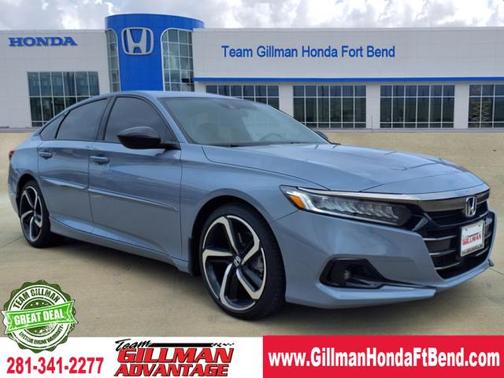 2022 Honda Accord