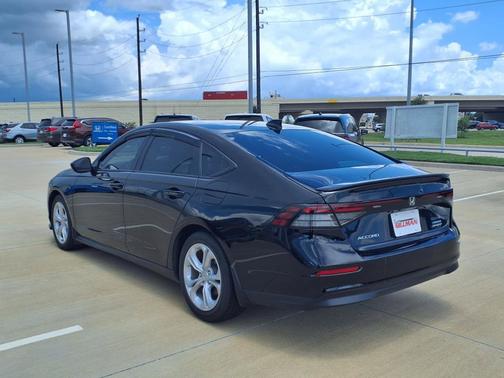 2024 Honda Accord Hybrid