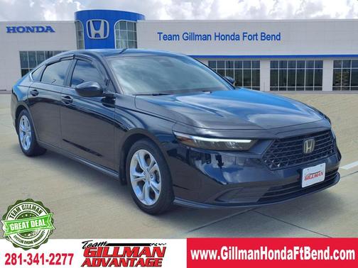 2024 Honda Accord Hybrid