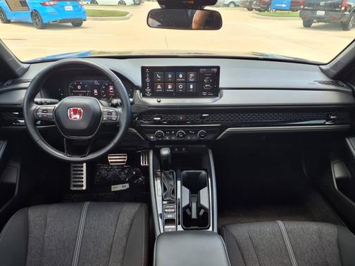 2024 Honda Accord Hybrid