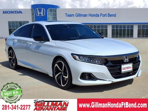 2022 Honda Accord