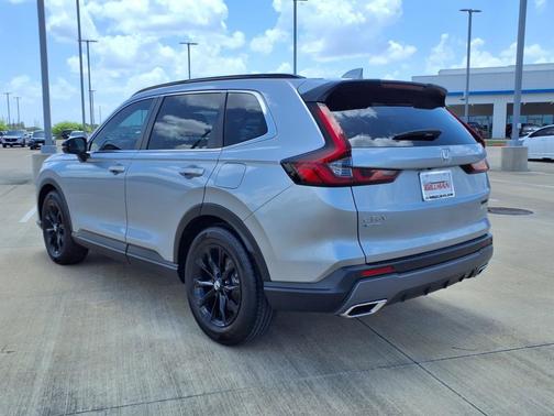 2025 Honda CR-V Hybrid