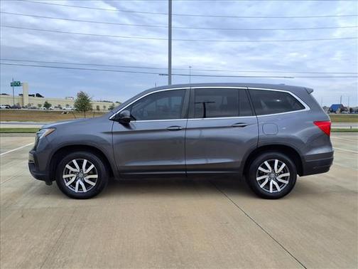 2021 Honda Pilot 