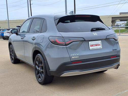 Urban Gray Pearl 2024 Honda HR-V