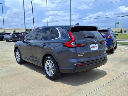 2025 Honda CR-V