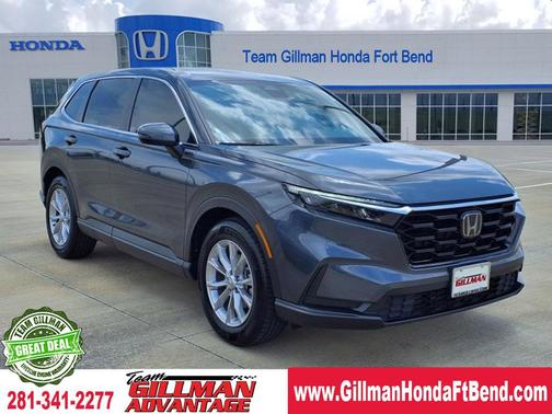 2025 Honda CR-V