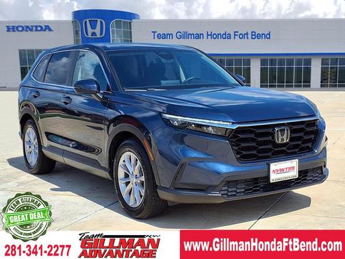 2024 Honda CR-V 