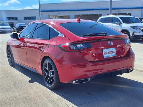 2024 Honda Civic 