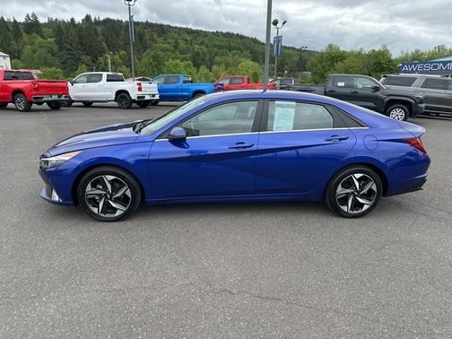 2023 Hyundai ELANTRA LIMITED