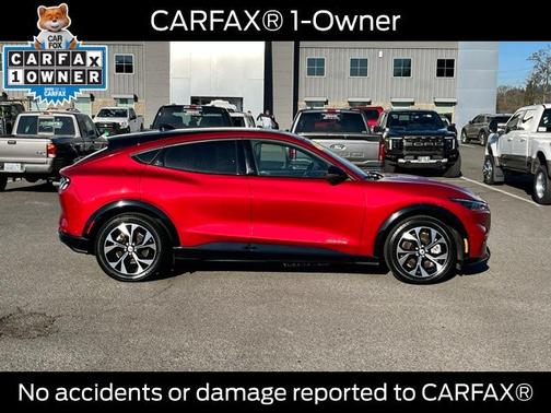 2023 Ford Mustang Mach-E PREMIUM