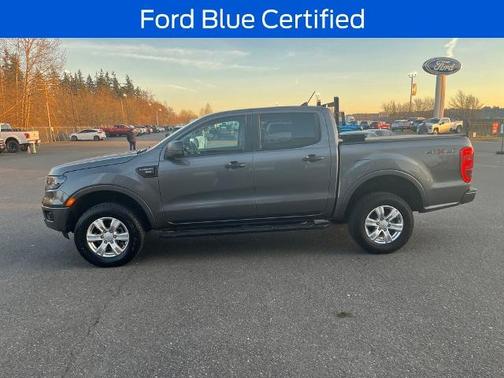 2023 Ford Ranger XLT