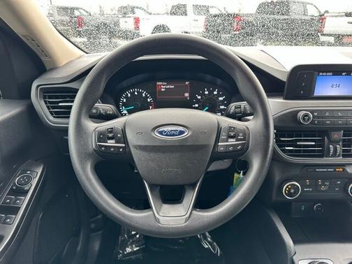 2020 Ford Escape S