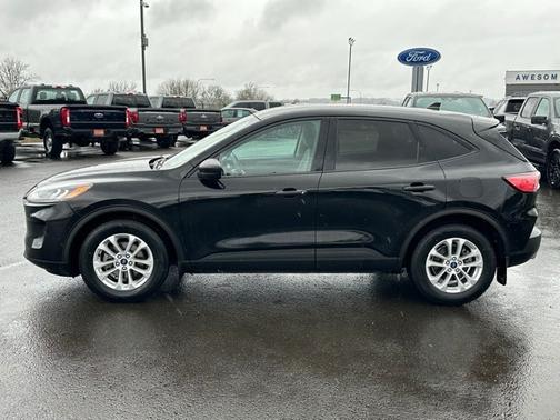 2020 Ford Escape S