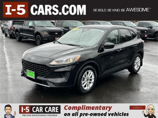 2020 Ford Escape S