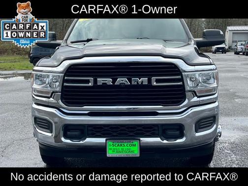 2021 RAM 3500 TRADESMAN