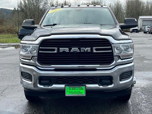 2021 RAM 3500 TRADESMAN